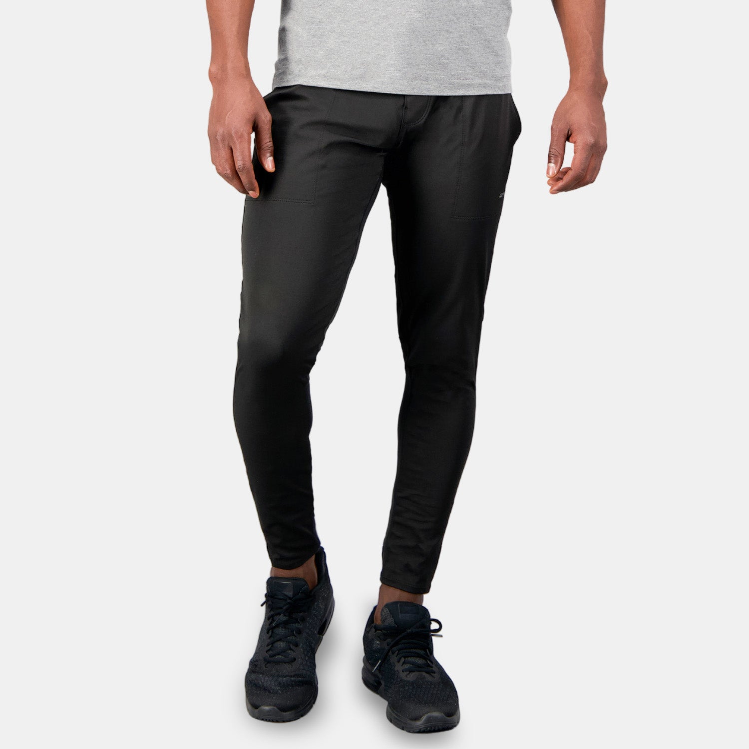 Artefit compressie broek zwart heren jogger