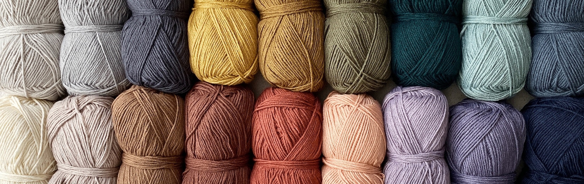Lion Brand Yarn Heartland Yarn for Crocheting, Knitting, and Weaving,  Multicolor Yarn, 3-Pack, Hot Springs