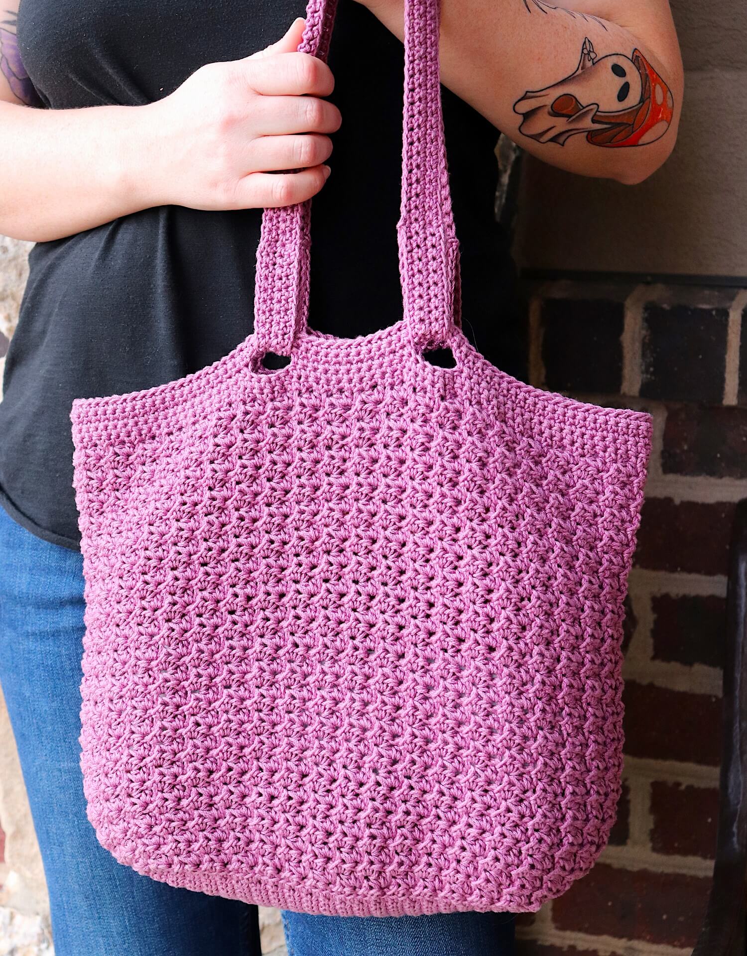 Image of Crochet Kit - Lucinda Bag