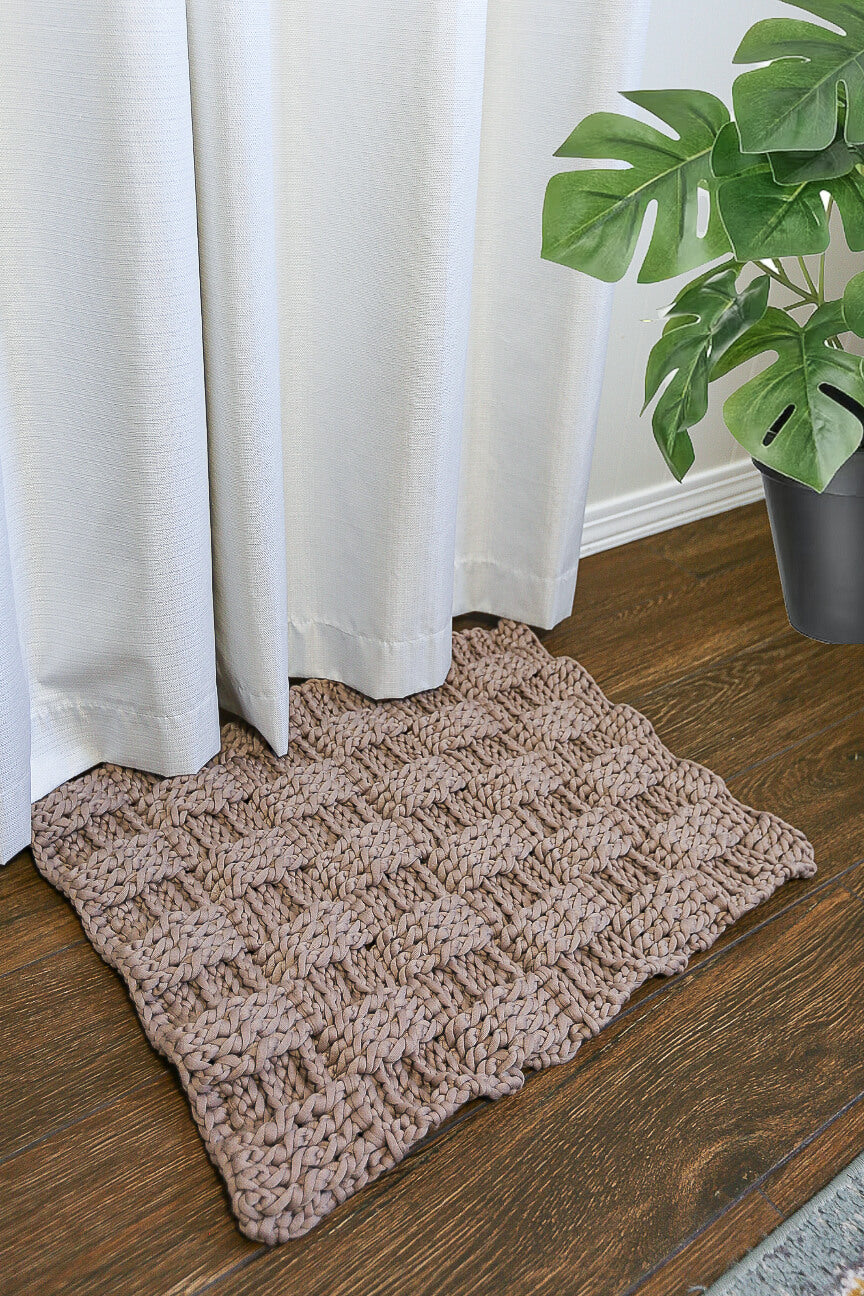 Image of Crochet Kit - Anti-Fatigue Rug