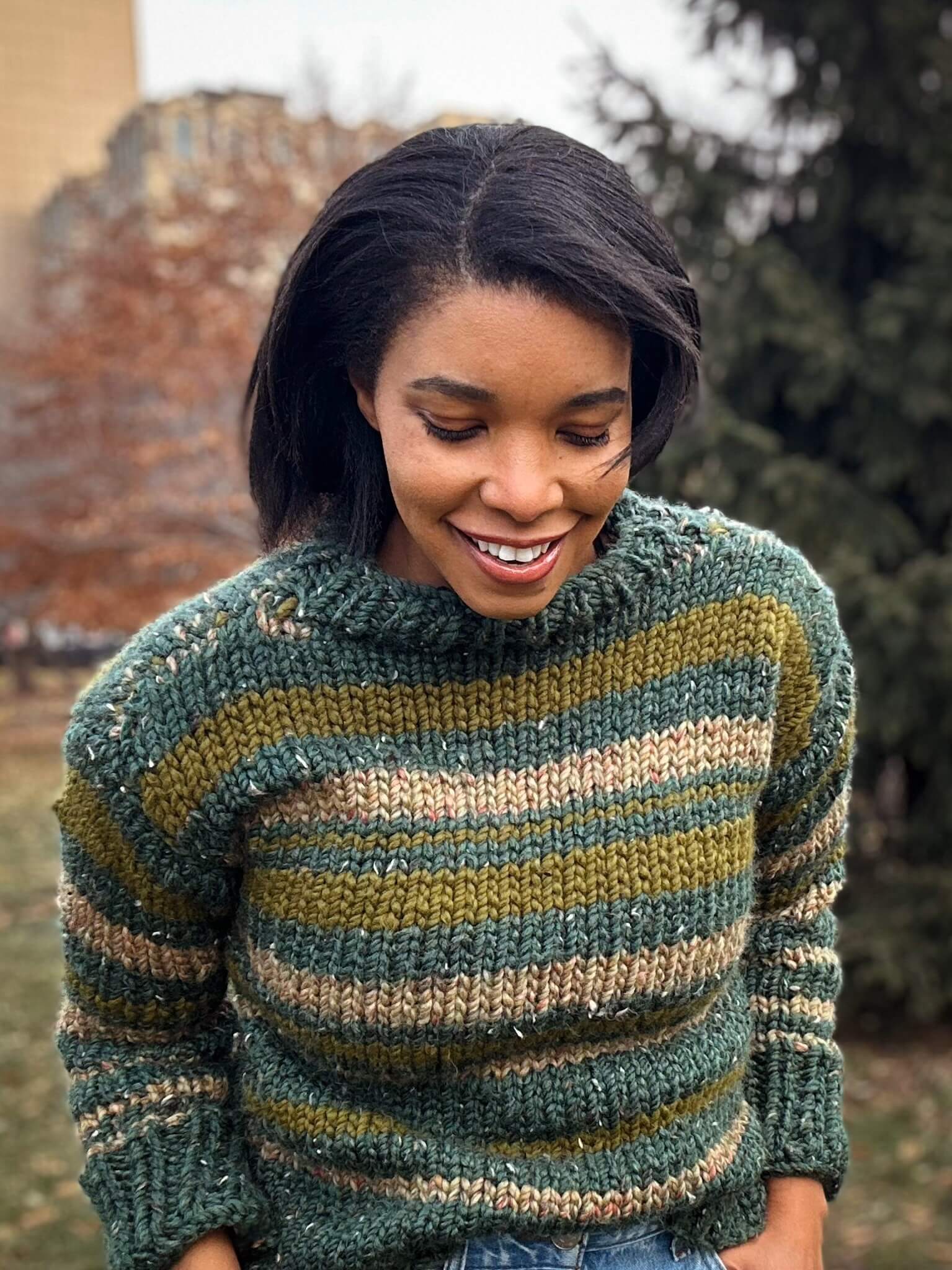 Image of Knit Kit - Stockton Sweater