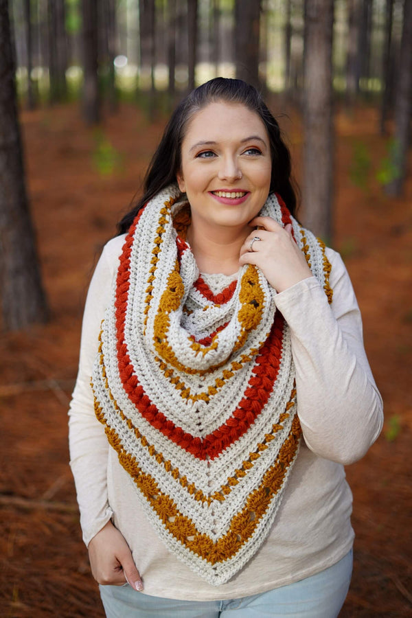 Scarf Kits – Lion Brand Yarn