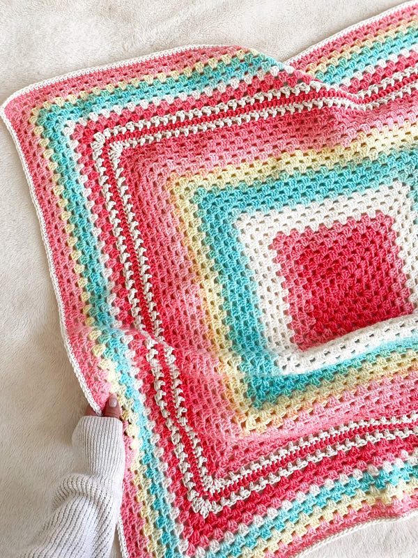 Crochet Blanket Kits, Blanket Knitting Kit, Crochet Diy Blanket, Crochet  Ti