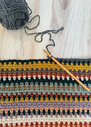 Free Afghan & Blanket Patterns – Lion Brand Yarn