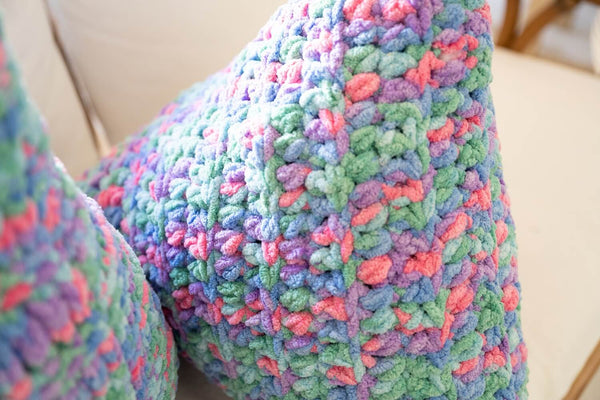 Light And Easy Pullover (Crochet) - Version 1 – Lion Brand Yarn