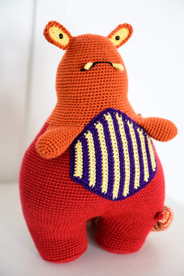 15+ Lion Brand Homespun Yarn Crochet Patterns 