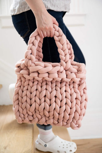 The Sutton Crochet Bag Pattern - Electronic Download