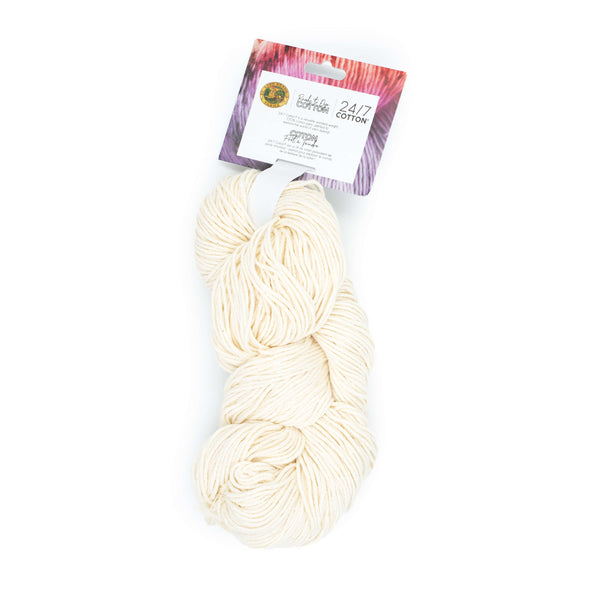 Yarn Weight 4 - Medium / Worsted – Lion Brand Yarn