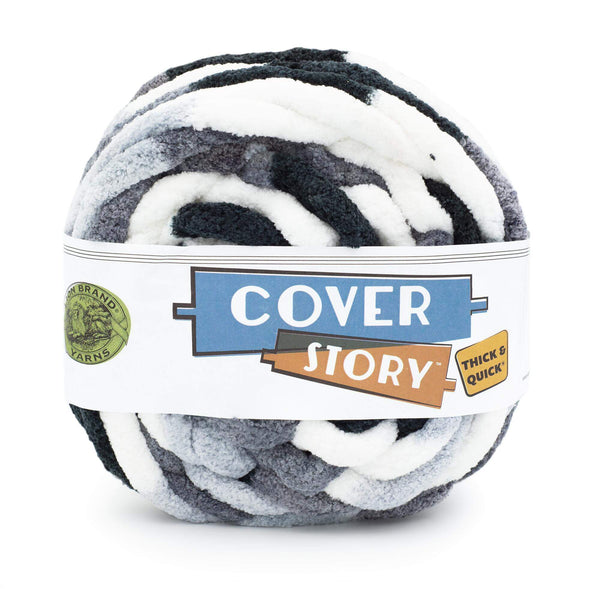 Cover Story™ Dreamland Yarn – Lion Brand Yarn