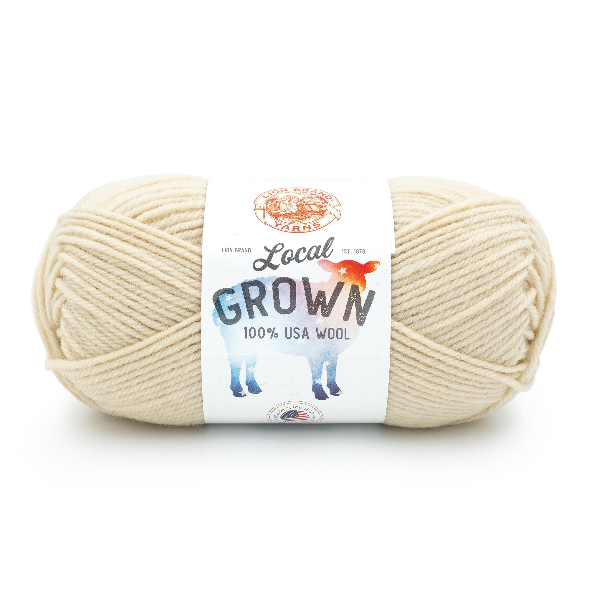 Image of Local Grown Yarn