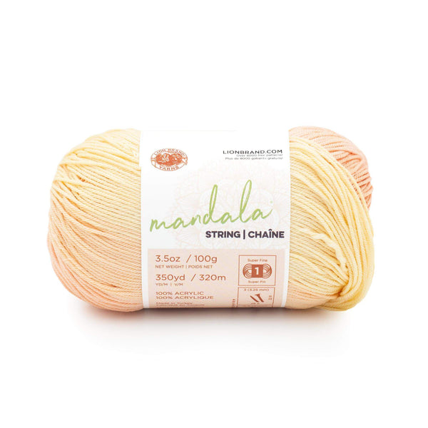 Lion Brand Hue + Me Yarn for Knitting, Crocheting, and Crafting, Bulky and  Thick, Soft Acrylic and Wool Yarn, Terra, (1-Pack)
