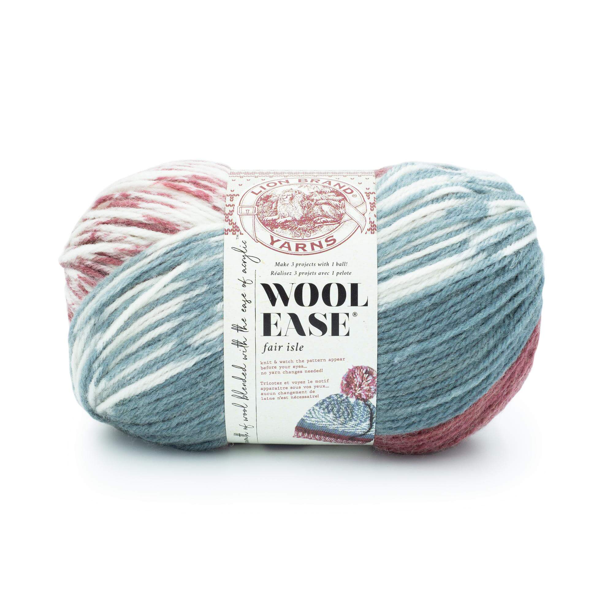 Image of Wool-Ease® Fair Isle Yarn