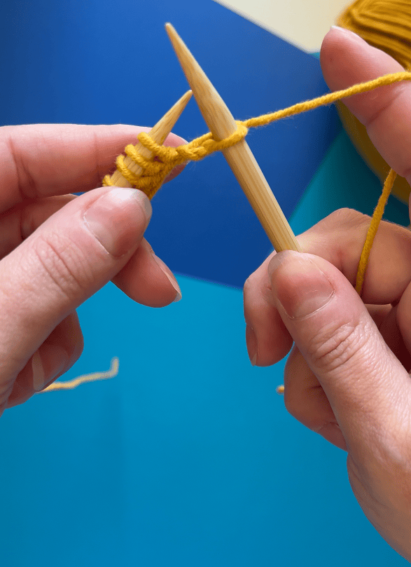 How to Knit for Beginners – Lion Brand Yarn