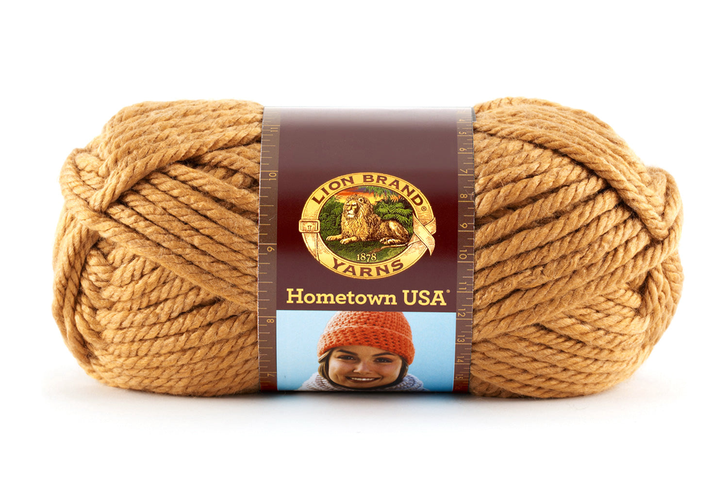 Hometown Yarn Lion Brand Yarn   135 170 