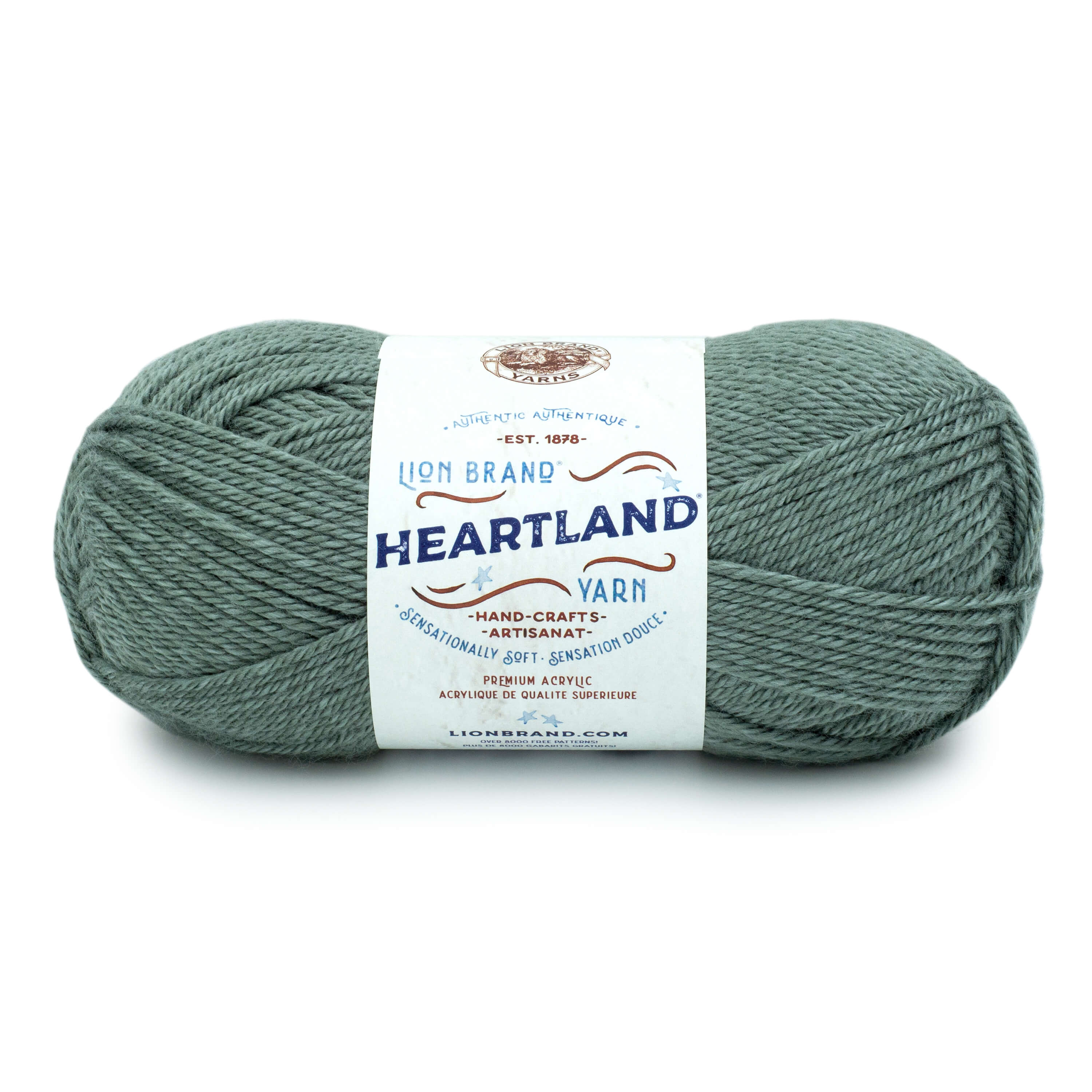 Heartland® Yarn Lion Brand Yarn