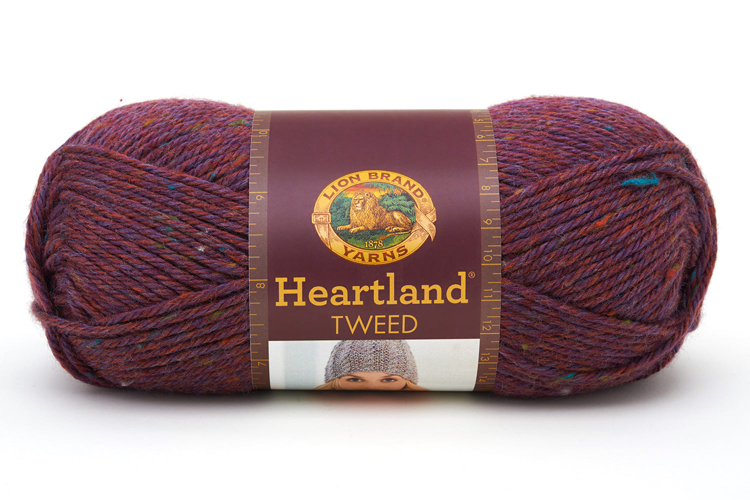 Heartland® Yarn Lion Brand Yarn