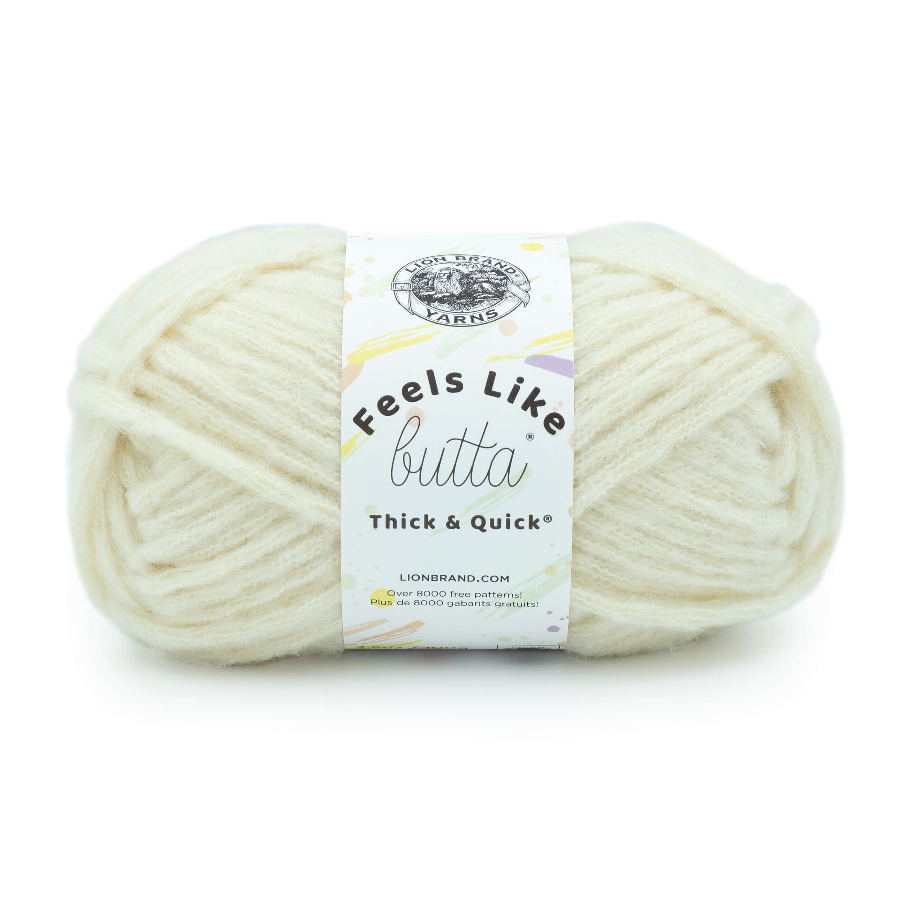 Image of Feels Like Butta® Thick & Quick® Yarn