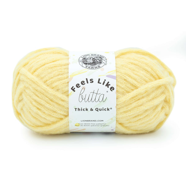  Lion Brand Yarn Wool-Ease Thick & Quick Yarn