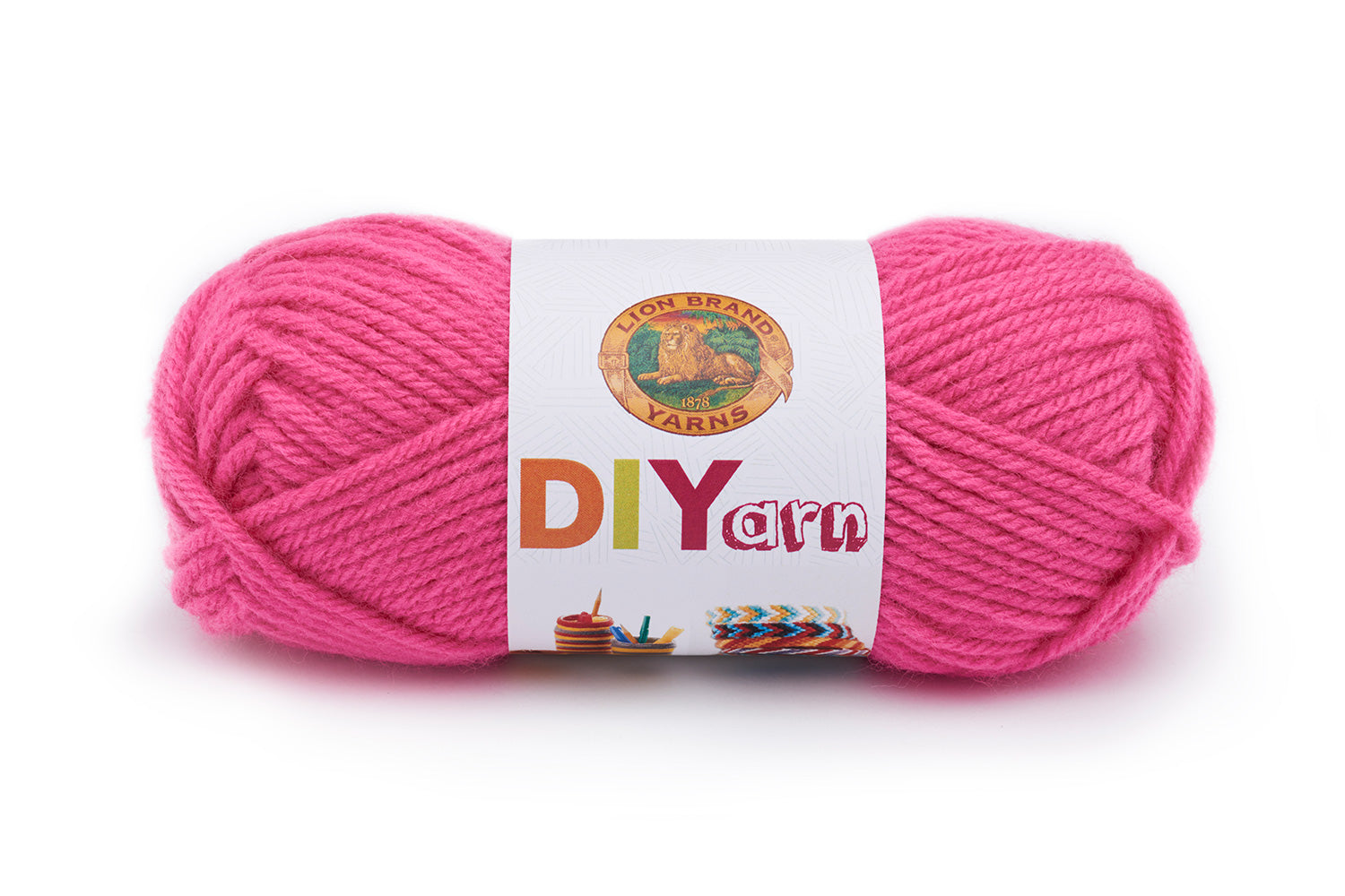 DIYarn® – Lion Brand Yarn