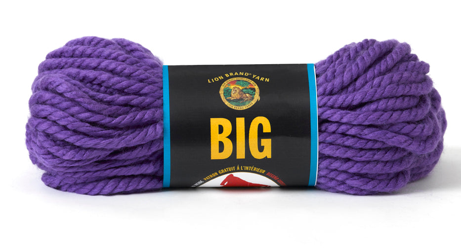 Lion Brand I Like Big Yarn