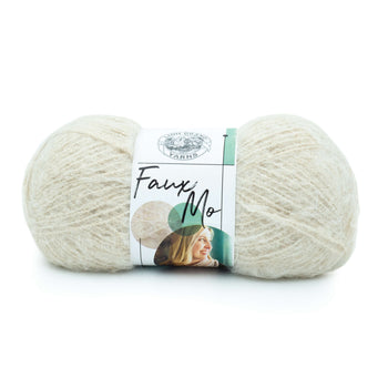 Ice Cream® Cotton Blend Yarn - Discontinued – Lion Brand Yarn