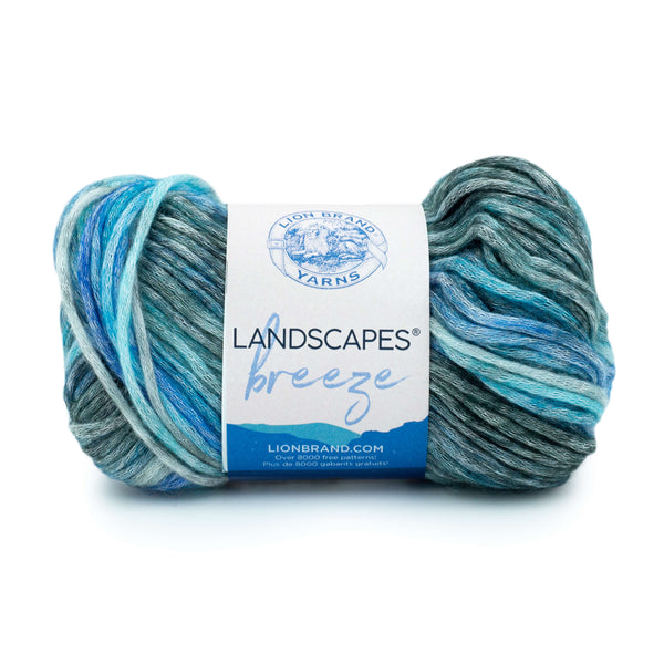 Landscapes® Fusion Yarn - Discontinued – Lion Brand Yarn