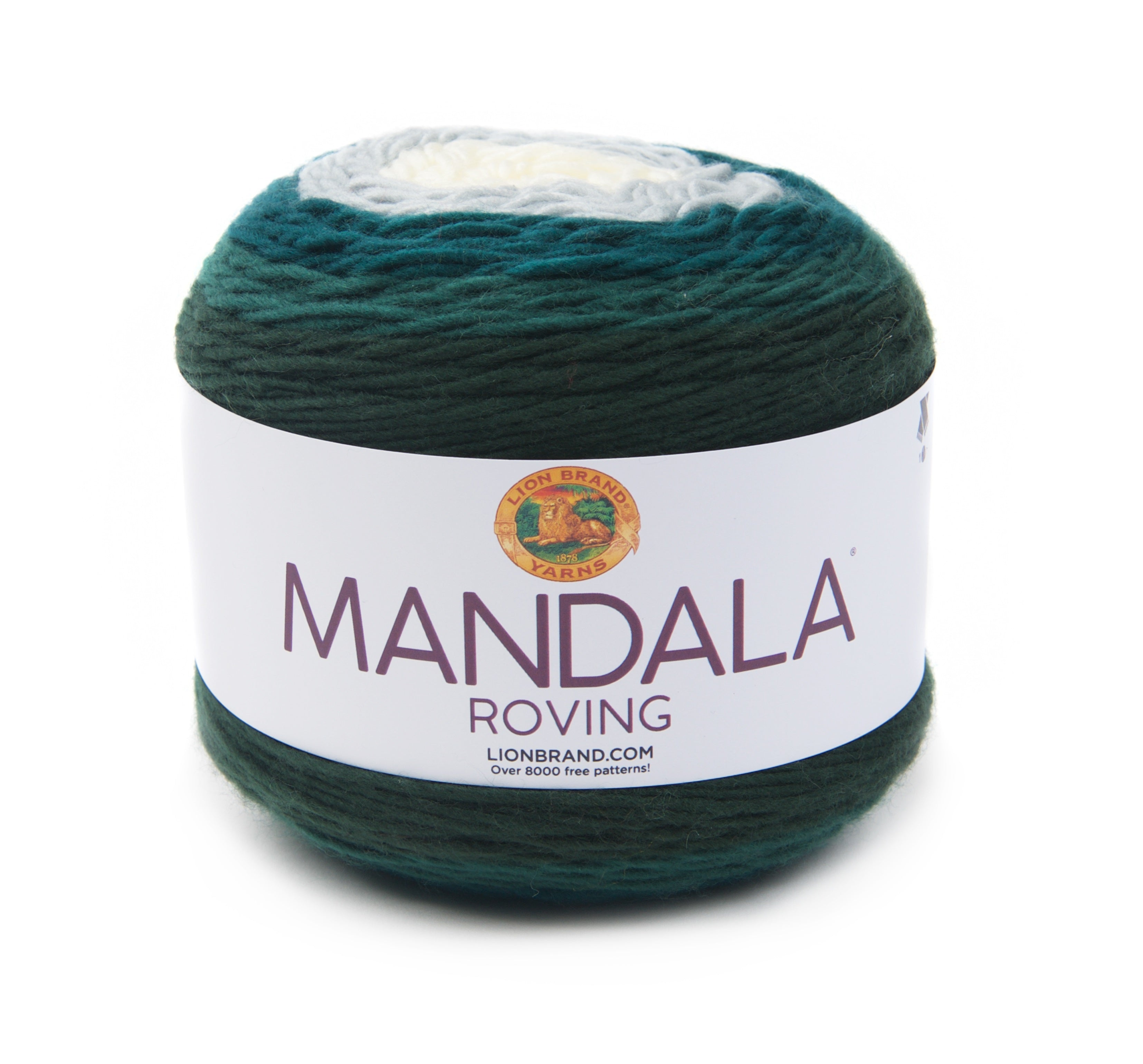 Image of Mandala® Roving Yarn