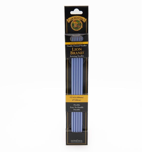 Pack 6 Large-eye Blunt Needles for Weaving Ends & Finishing by Lion Brand 2  Each Sizes 13,14,16, Needle for Yarns, Tapestry Needles 