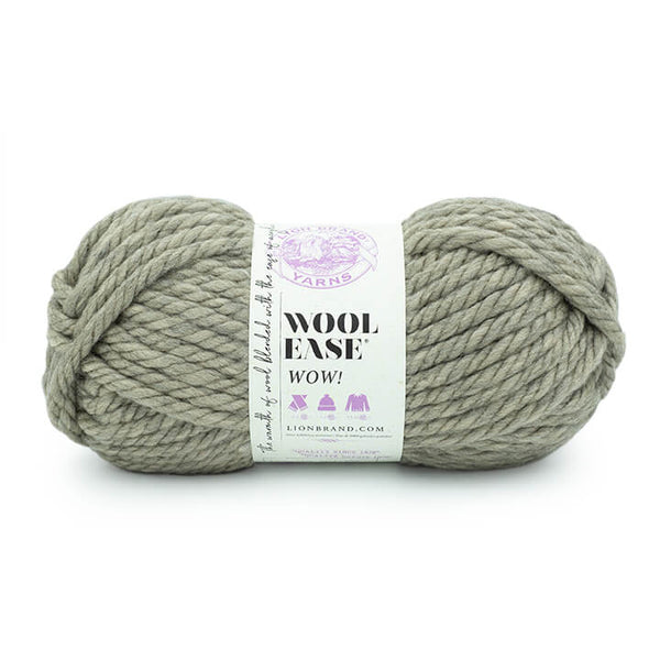 Lion Brand Yarn Lion Brand Wool-Ease Thick & Quick Yarn Rouge India