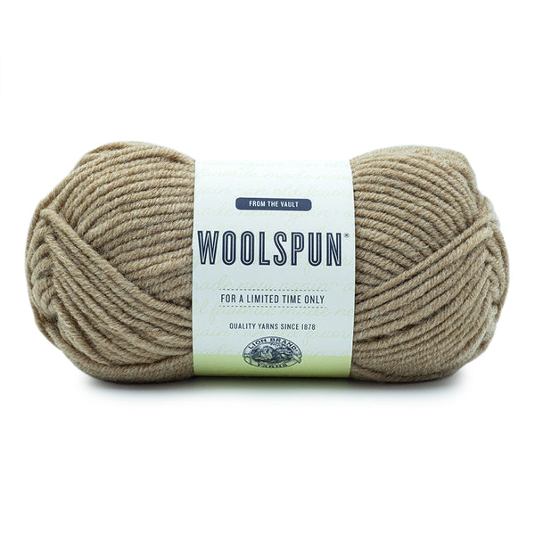 Woolspun® Yarn – Lion Brand Yarn