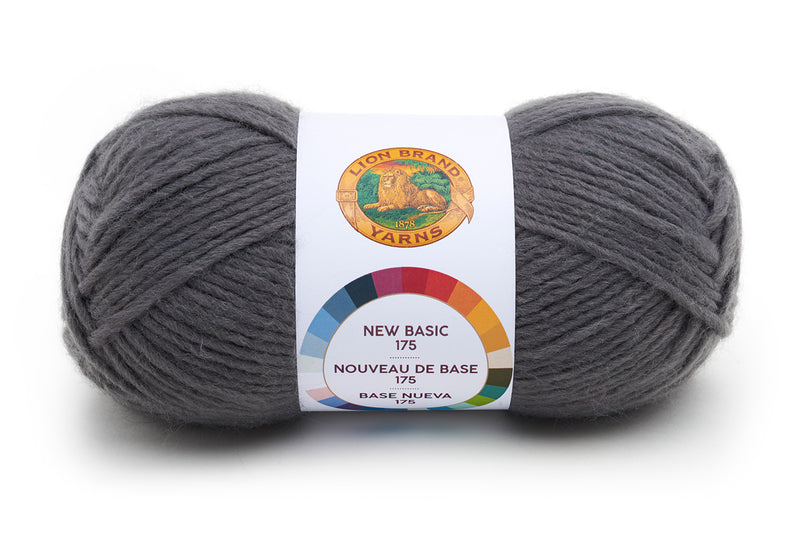 New Basic 175 Yarn Discontinued Lion Brand Yarn