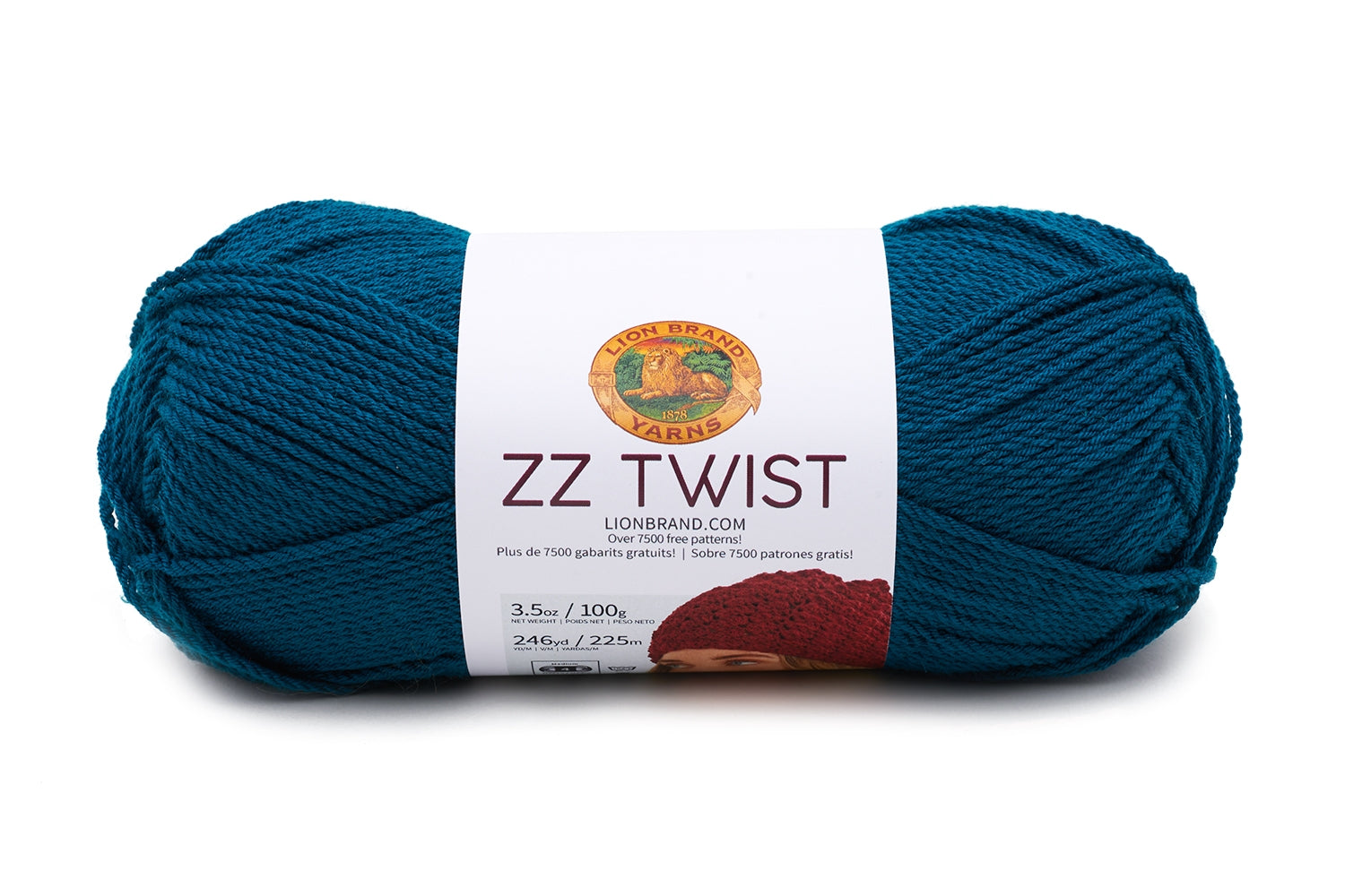 ZZ Twist Yarn Discontinued Lion Brand Yarn