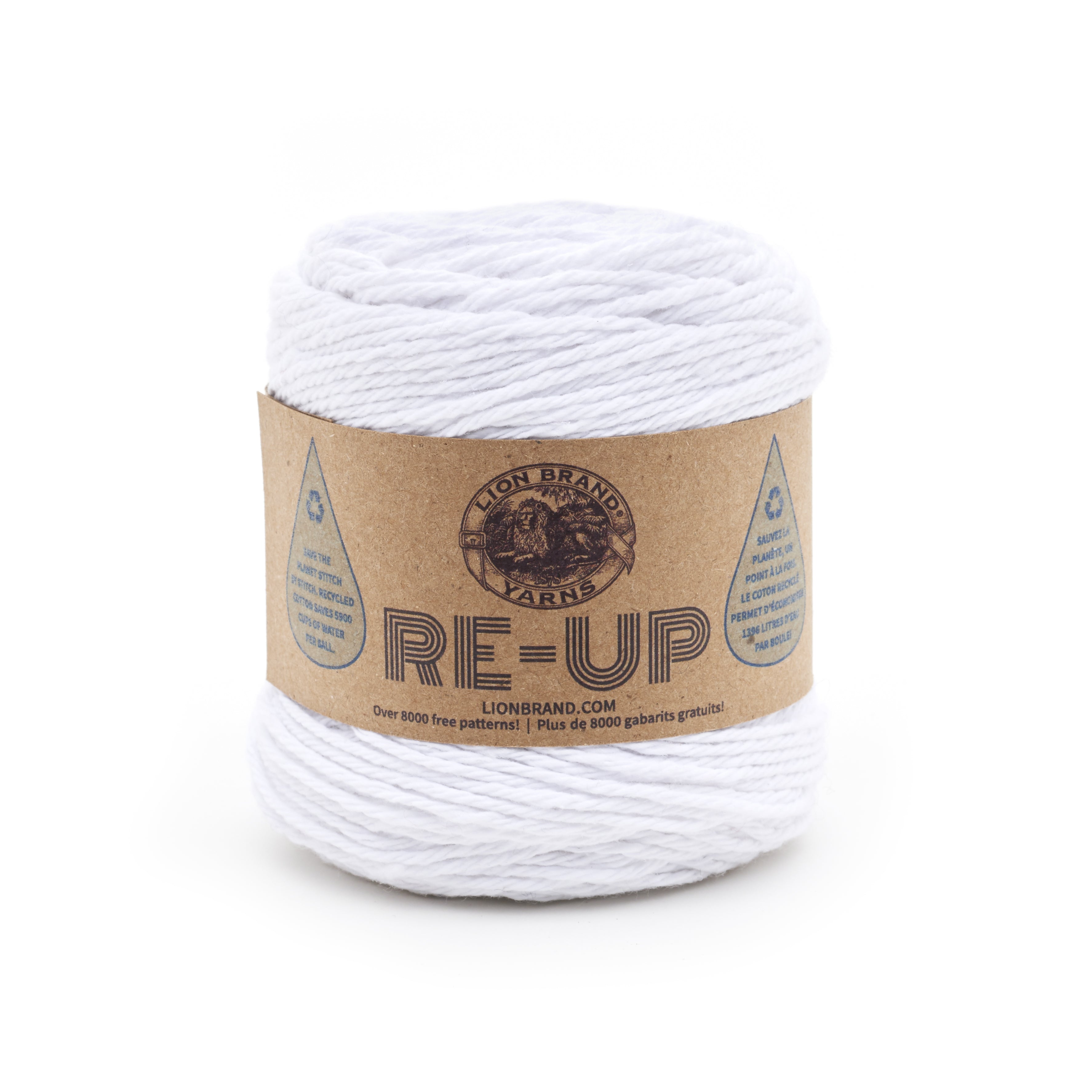 lion brand rewind yarn canada