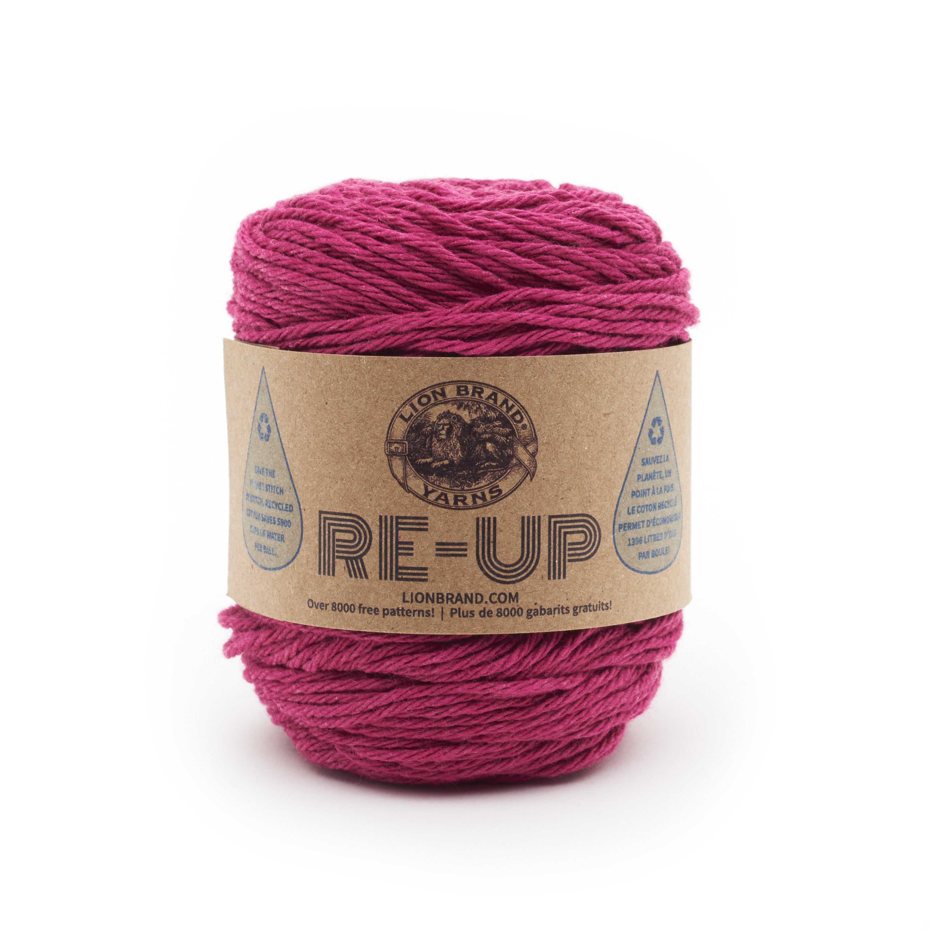 Re-Up Yarn