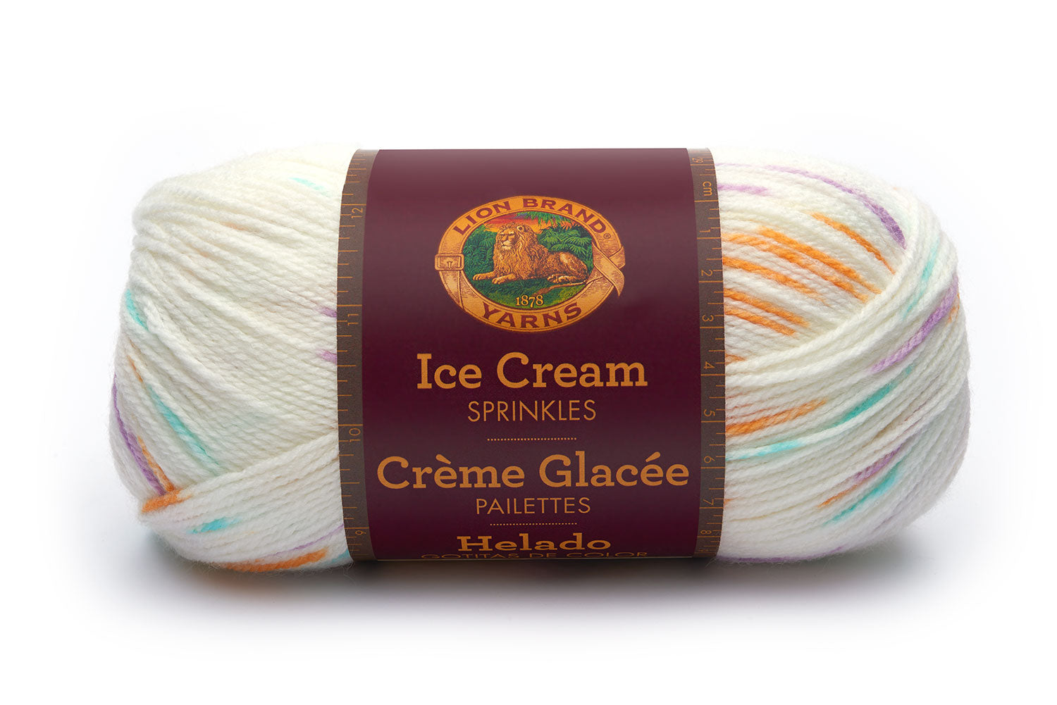 Ice Cream Yarn Lion Brand Yarn   923 304 