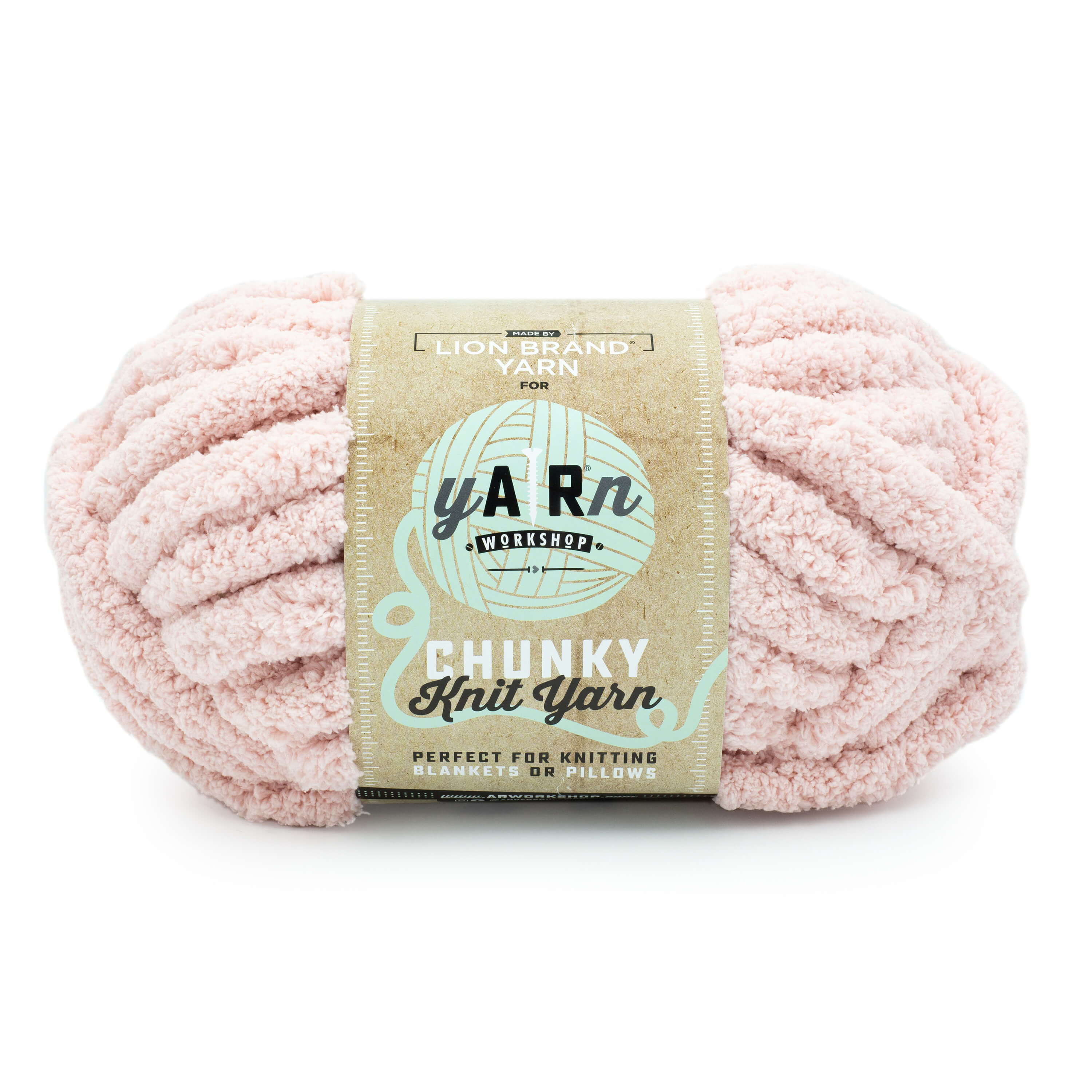 AR Chunky Knit Yarn Lion Brand Yarn