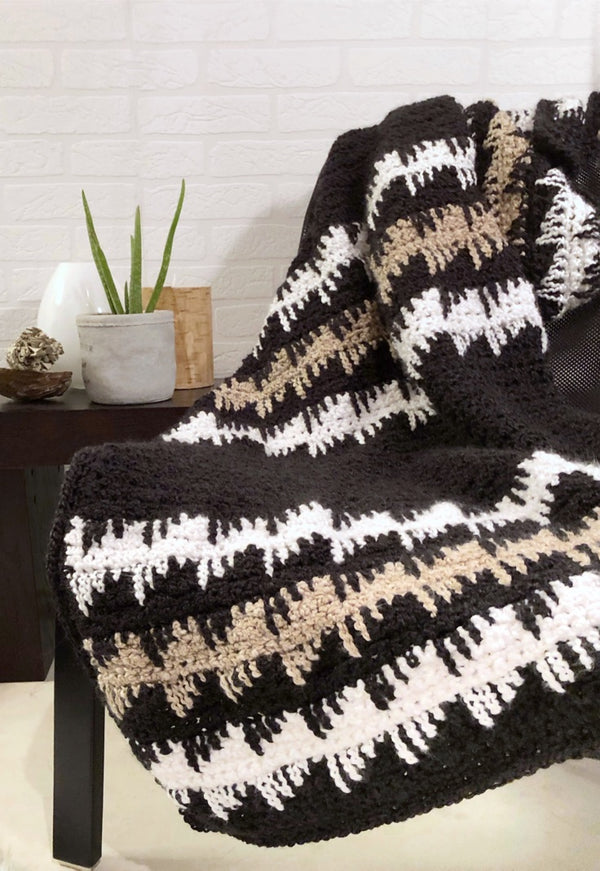 Crochet Kit - FranNamaste Yoga Mat Bag – Lion Brand Yarn
