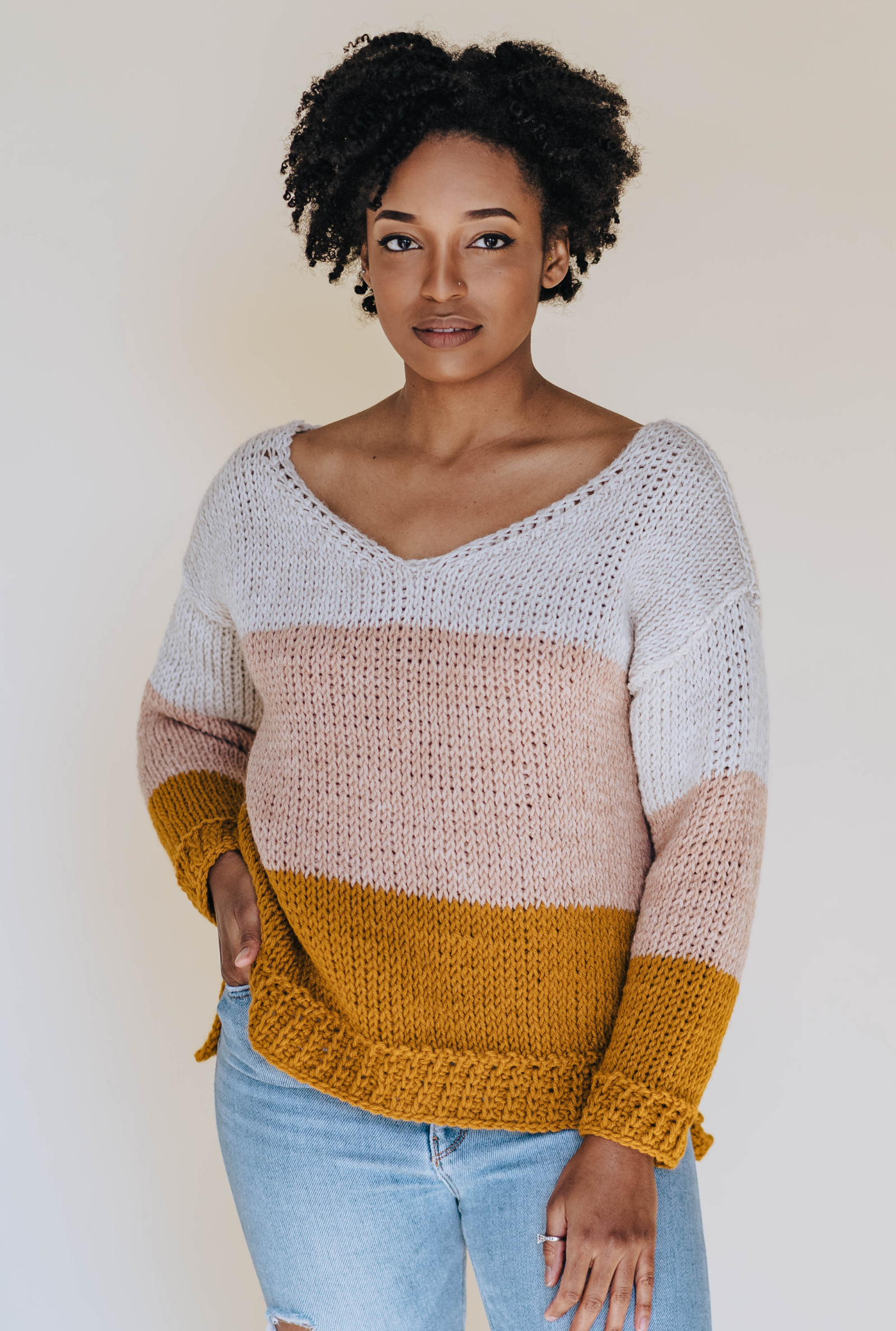 Image of Crochet Kit - Mellow Tunic