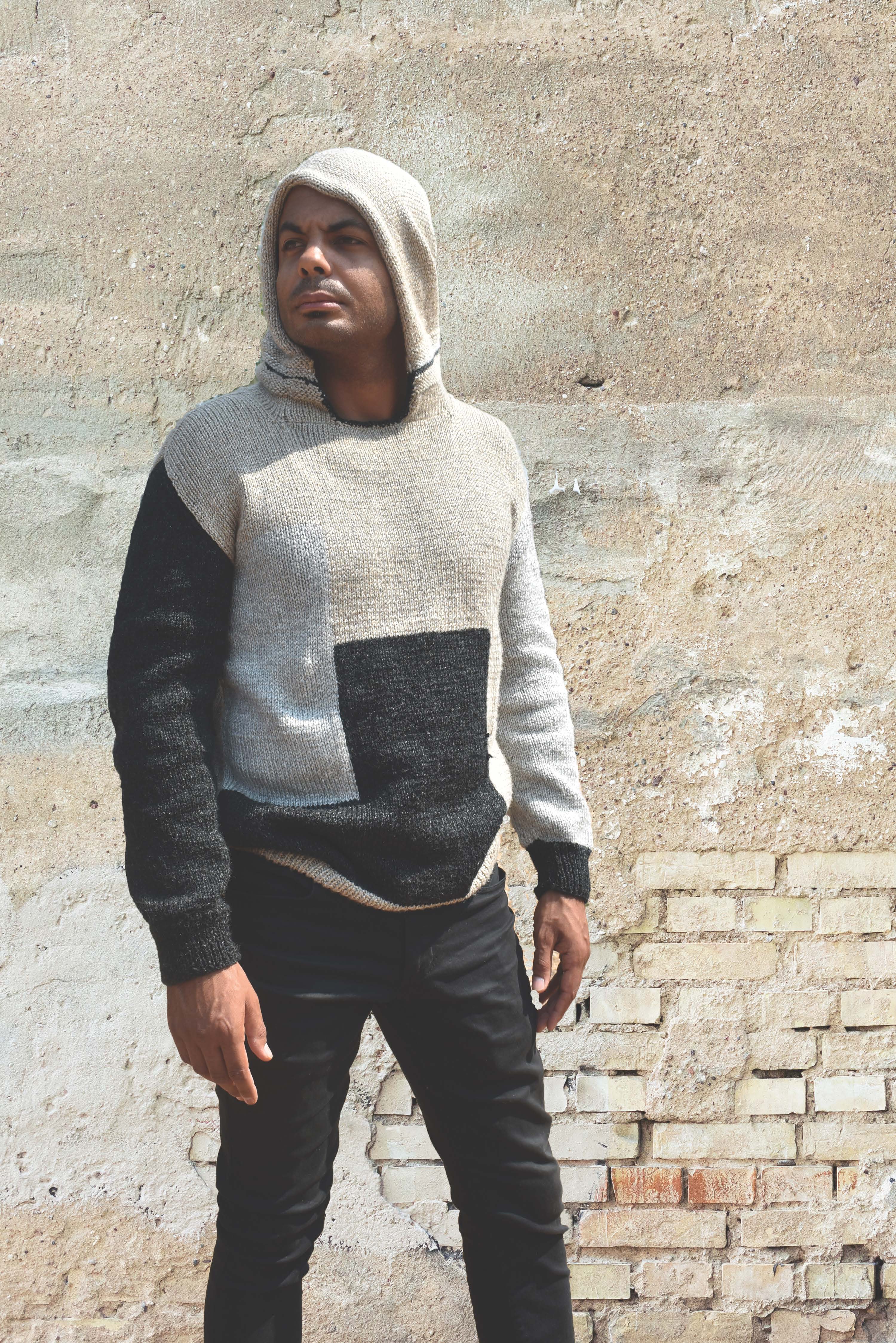 Image of Knit Kit - Cityscape Sweater