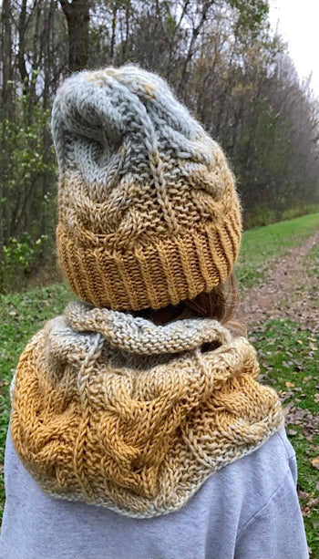 Crochet Kit - Kids Campfire Cardigan – Lion Brand Yarn