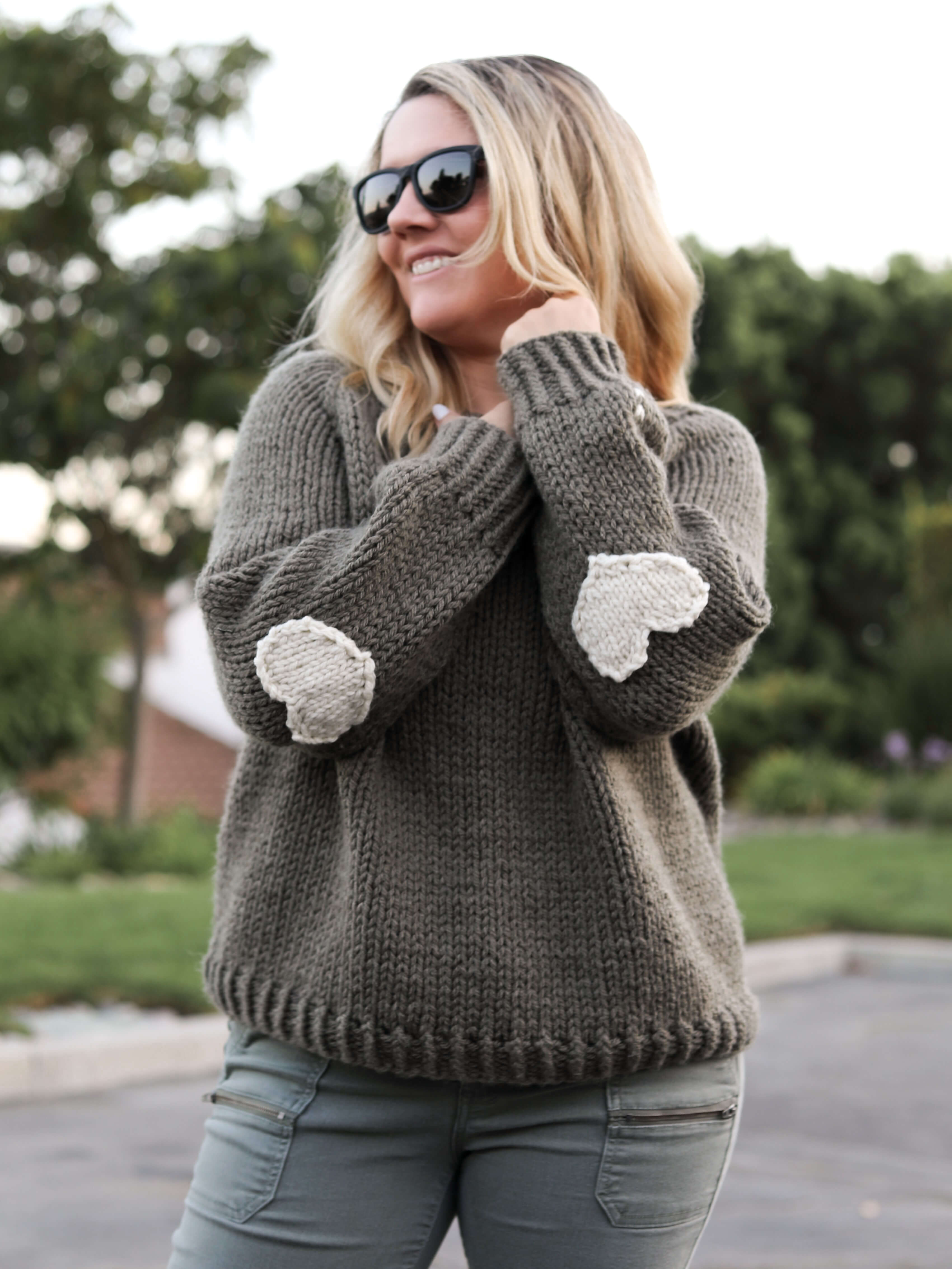 Image of Knit Kit - Luv Pullover