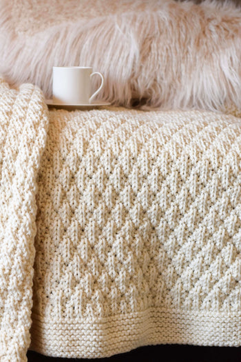 Knit Kit - Evergreen Snood – Lion Brand Yarn