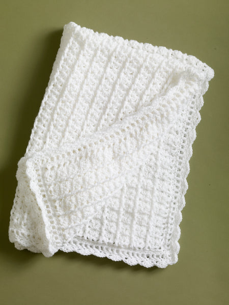 Classic Coverlet (Crochet) – Lion Brand Yarn