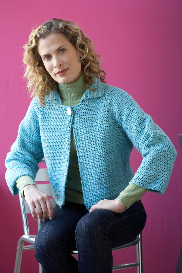 Free Cardigan Patterns – Page 8 – Lion Brand Yarn