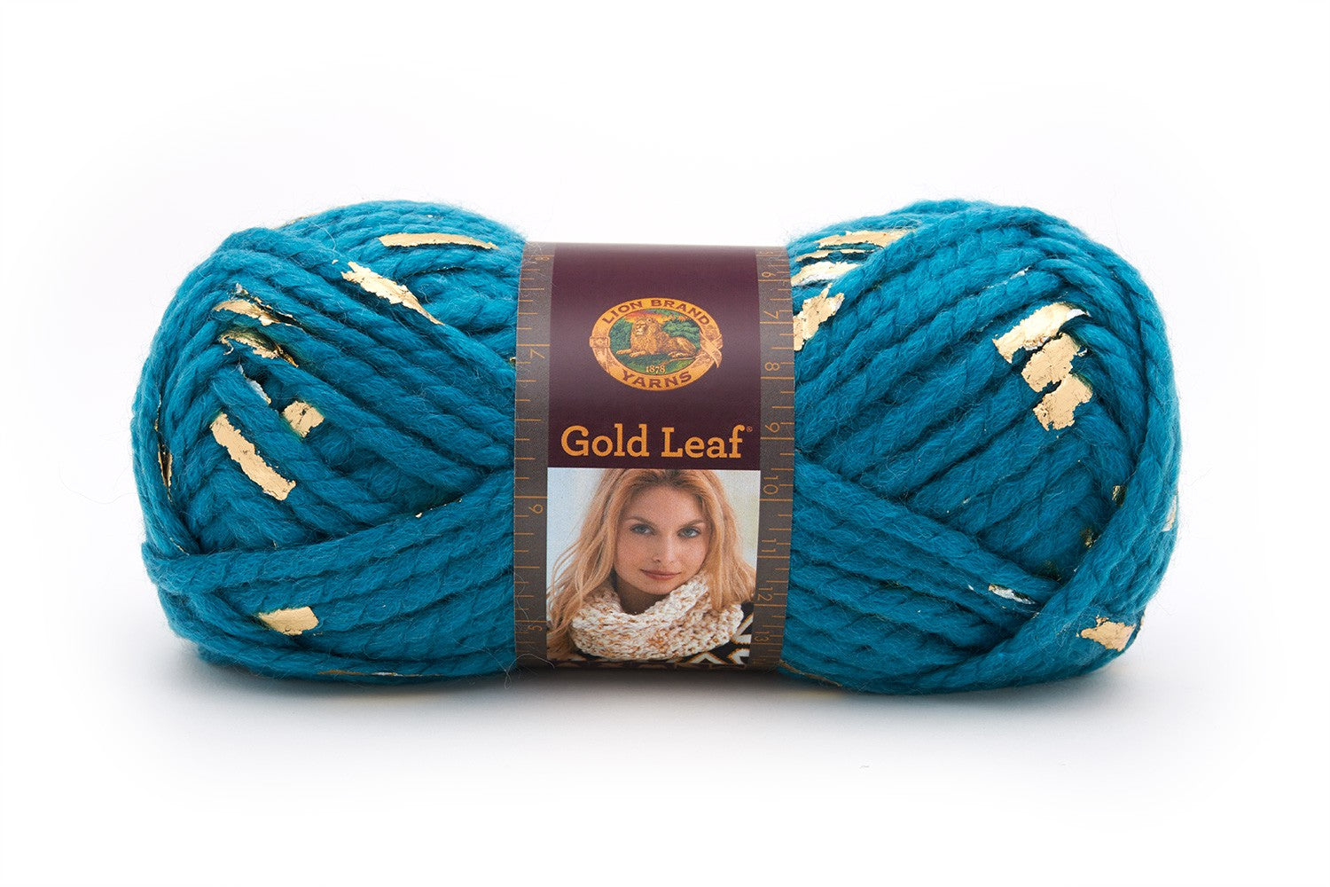 Lion Brand Chunky Chill - Gold
