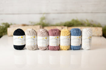 42pc Mini Yarn Sampler