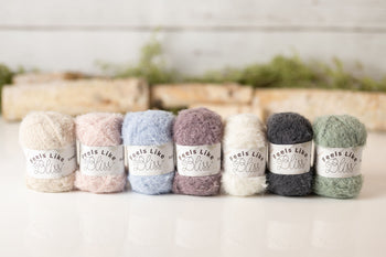 SAVE BIG on 42pc Mini Yarn Sampler Lion Brand Yarn . Find the best