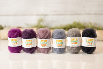 SAVE BIG on 42pc Mini Yarn Sampler Lion Brand Yarn . Find the best prices  on the most sought-after items