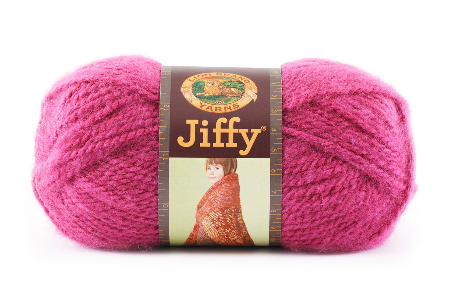 Lion Brand Yarn Jiffy Bonus Bundle, Acrylic Yarn for Crochet, Forest, 1 Pack