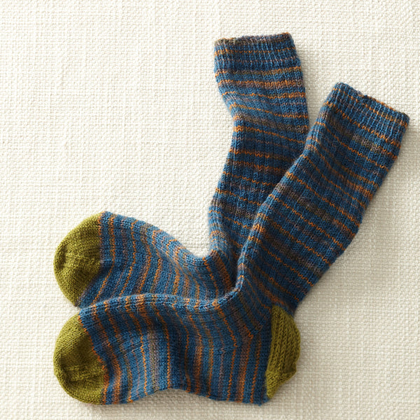 Free Sock Patterns – Lion Brand Yarn